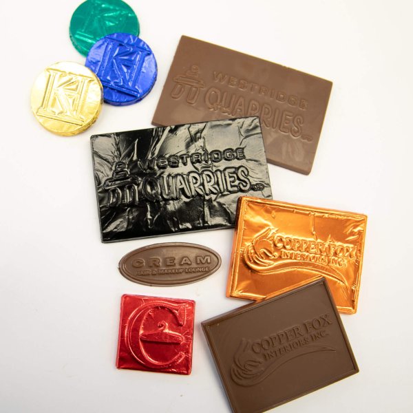 Personalize in Chocolate